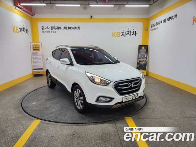 Hyundai Tucson 2014