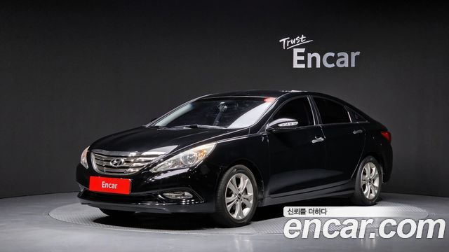 Hyundai Sonata 2009