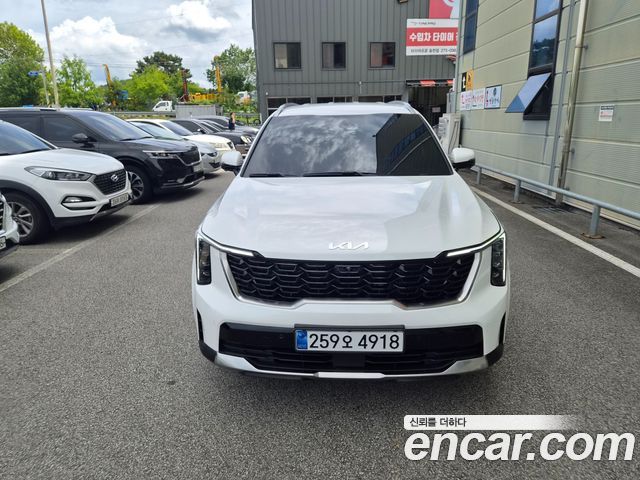 Kia Sorento 2023