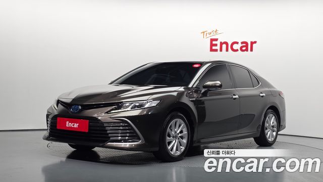 Toyota Camry 2022