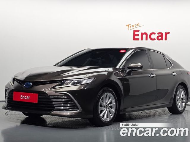 Toyota Camry 2022