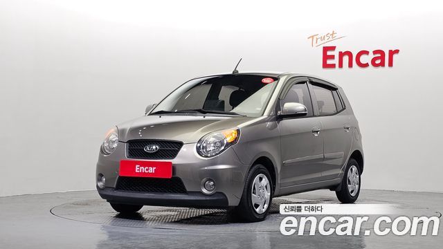 Kia morning 2010