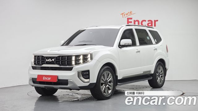 Kia Mohave 2023