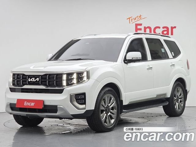 Kia Mohave 2023