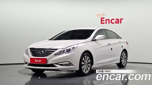 Hyundai Sonata 2014