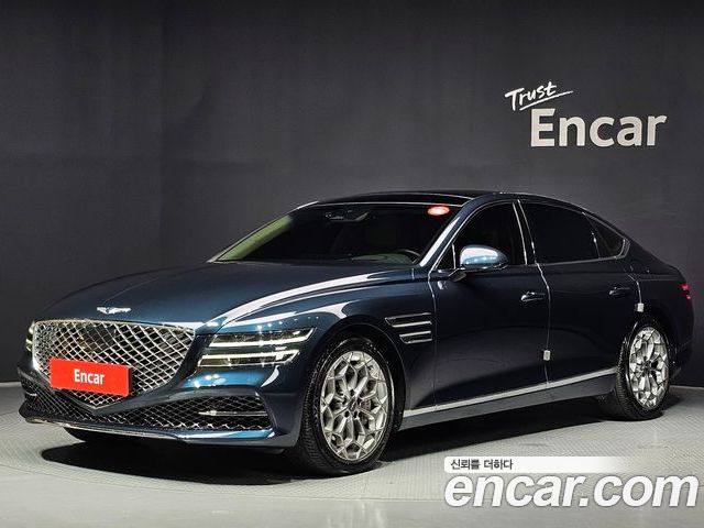 Genesis G80 2022