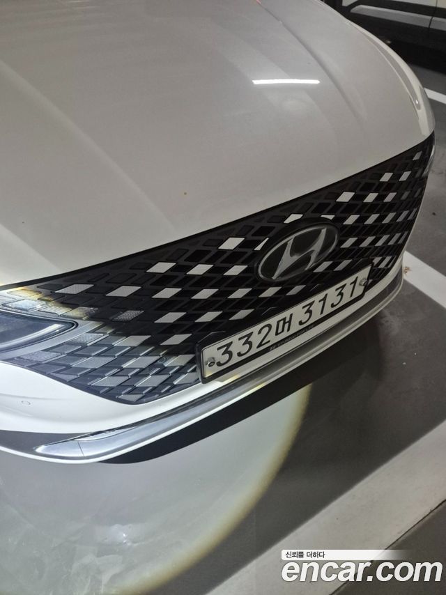 Hyundai Grandeur 2020