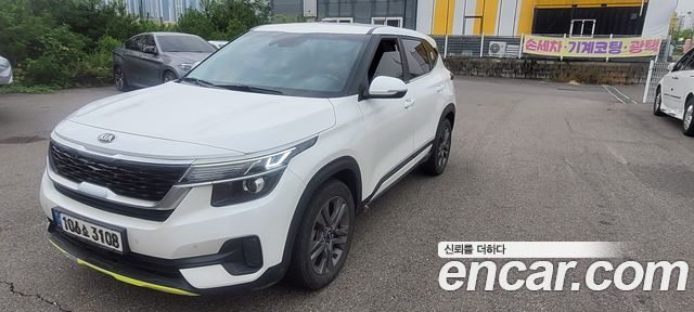 Kia Seltos 2021