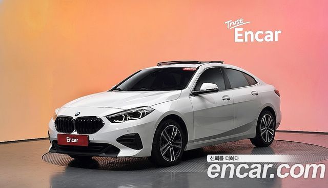 BMW 2-Series 2021