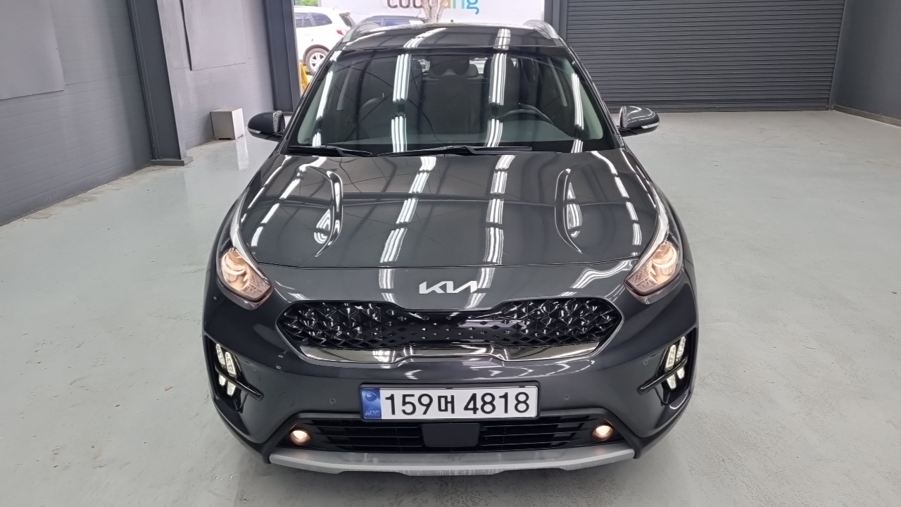 Kia Niro 2021