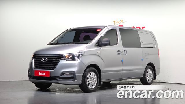 Hyundai Starex 2018