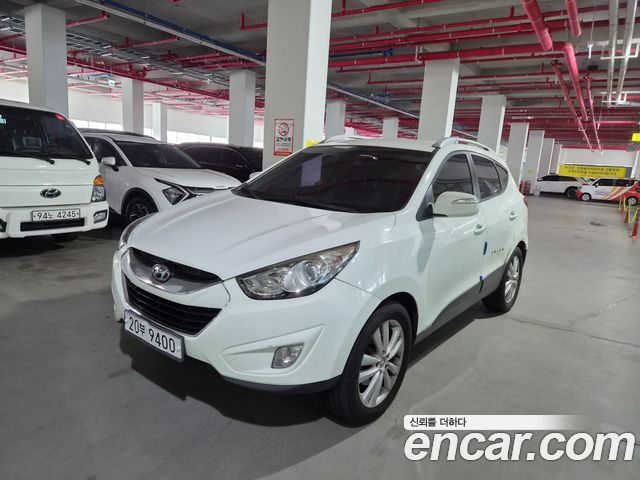 Hyundai Tucson 2011
