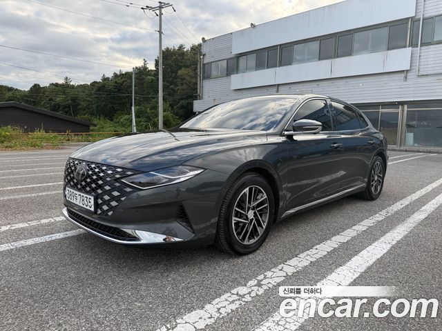 Hyundai Grandeur 2020