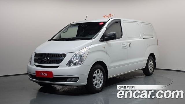 Hyundai Starex 2013