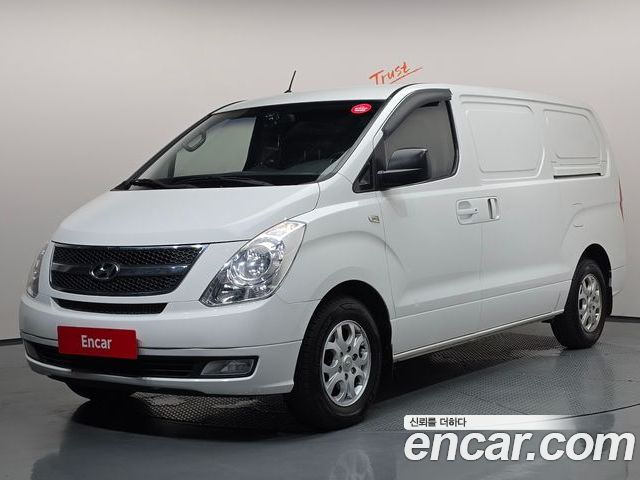 Hyundai Starex 2013