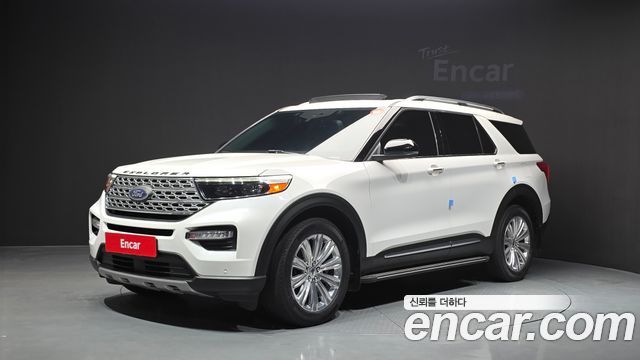 Ford Explorer 2021