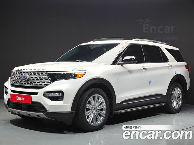 Ford Explorer 2021