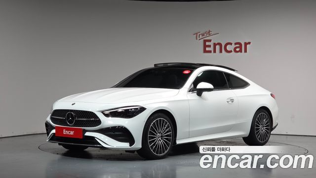 Mercedes-Benz CLE-Class 2024