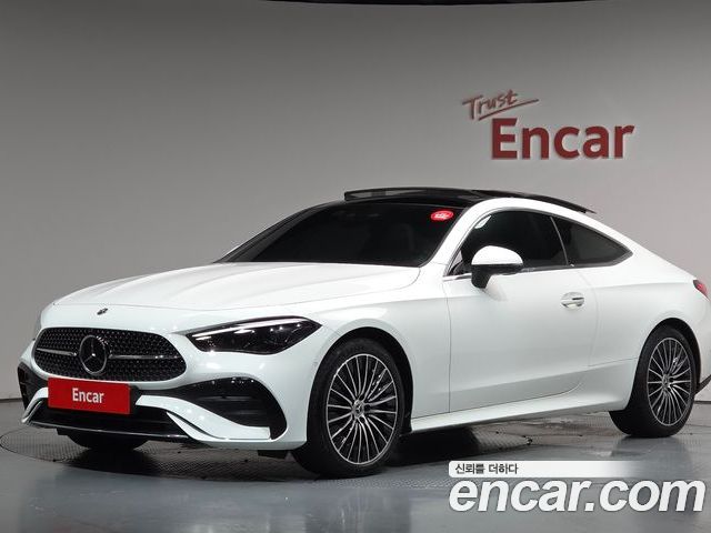 Mercedes-Benz CLE-Class 2024
