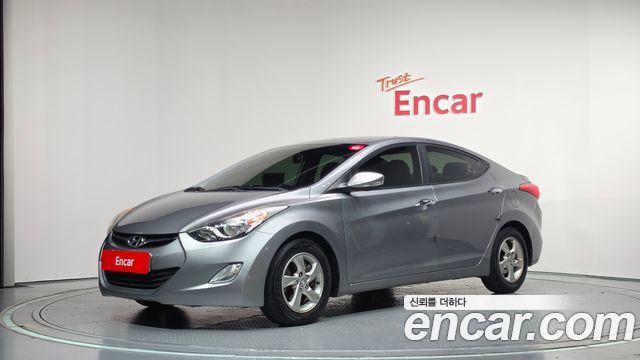 Hyundai AVANTE 2011