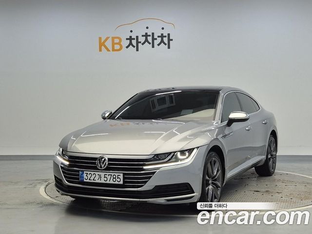 Volkswagen Arteon 2020