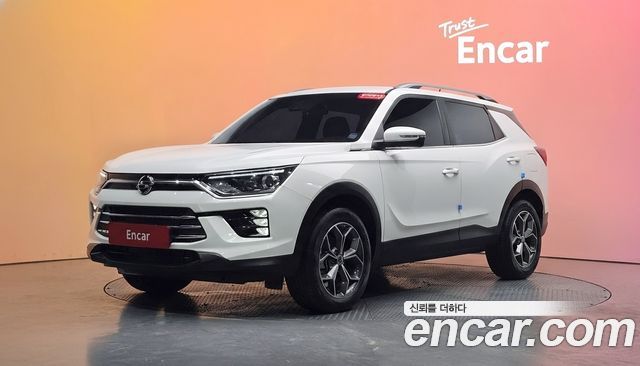 KG_Mobility_Ssangyong KORANDO 2020