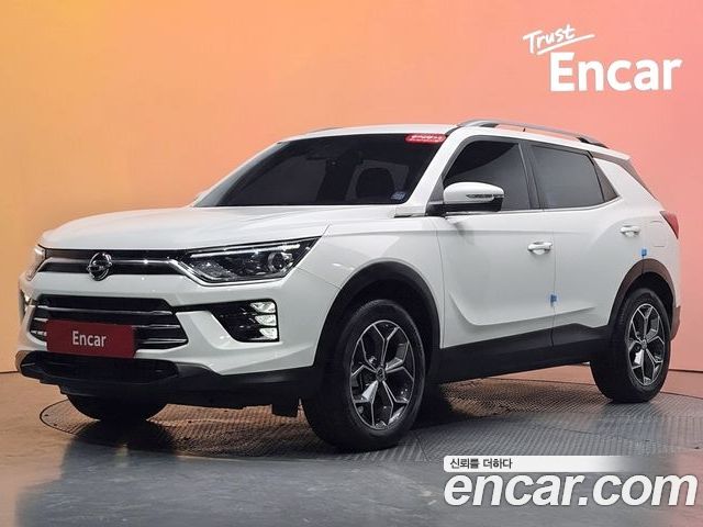 KG_Mobility_Ssangyong KORANDO 2020