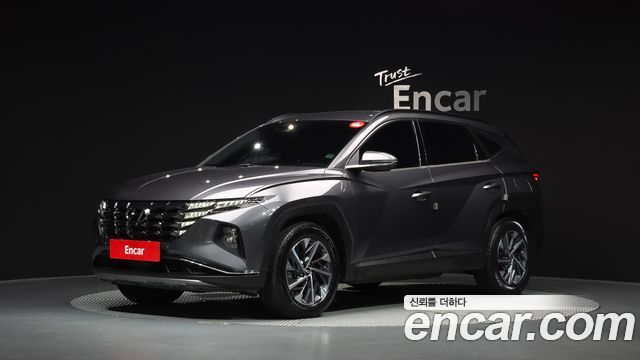 Hyundai Tucson 2021