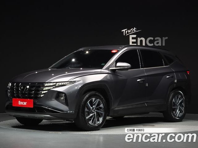 Hyundai Tucson 2021