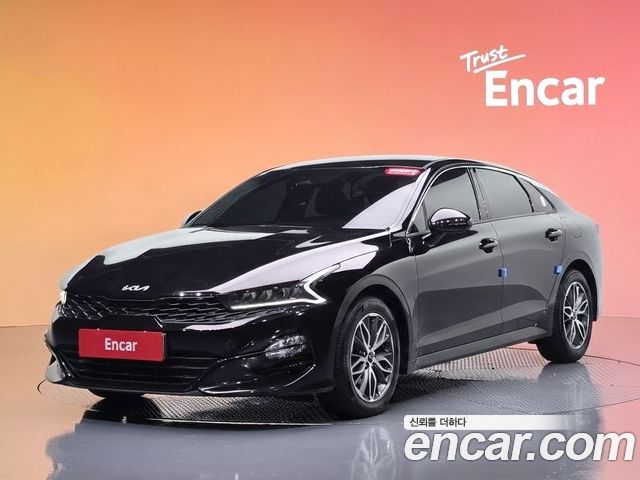 Kia K5 2022