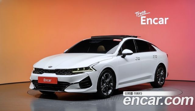 Kia K5 2020
