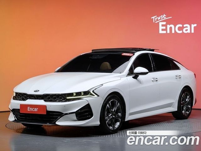 Kia K5 2020