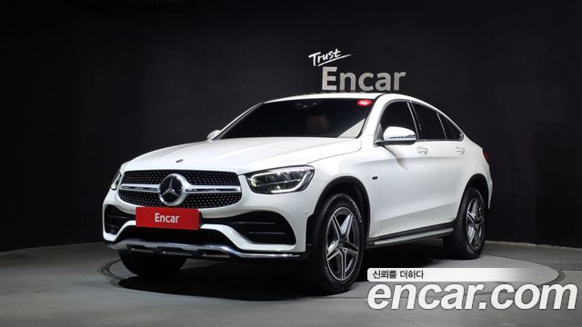Mercedes-Benz GLC-Class 2021