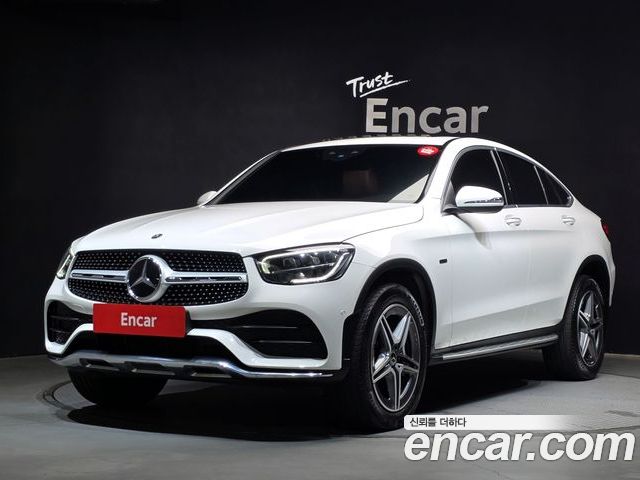 Mercedes-Benz GLC-Class 2021
