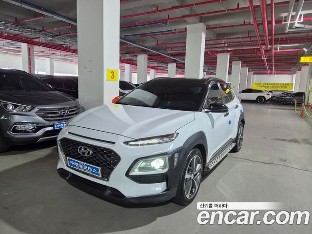 Hyundai Kona 2017