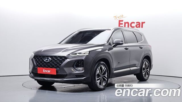 Hyundai Santafe 2018