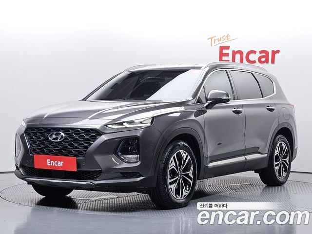 Hyundai Santafe 2018