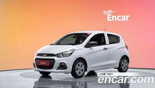 ChevroletGMDaewoo Spark 2015