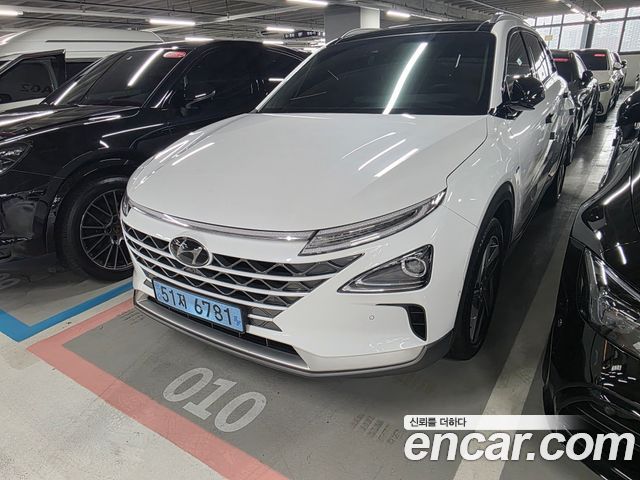 Hyundai Nexo 2021
