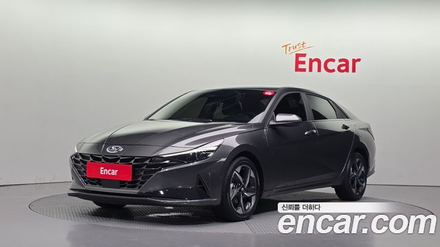 Hyundai AVANTE 2022