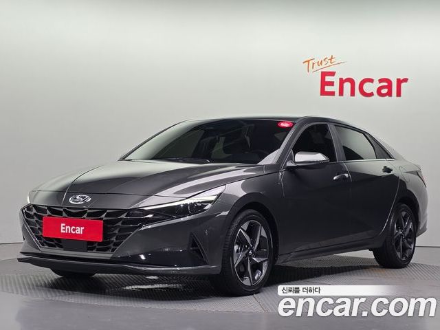 Hyundai AVANTE 2022