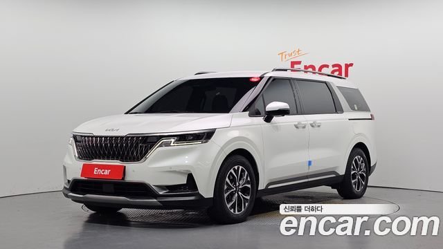 Kia Canival 2022