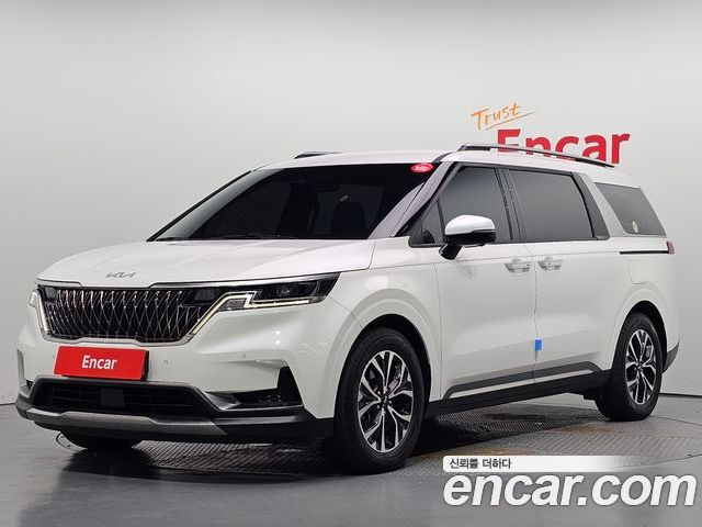 Kia Canival 2022