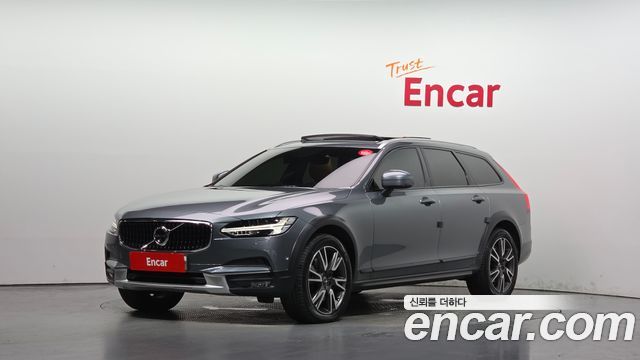 Volvo V90 2017
