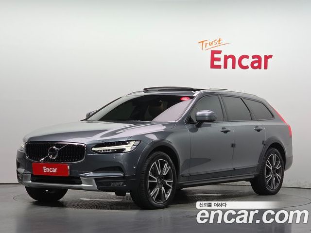 Volvo V90 2017
