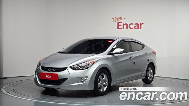 Hyundai AVANTE 2013