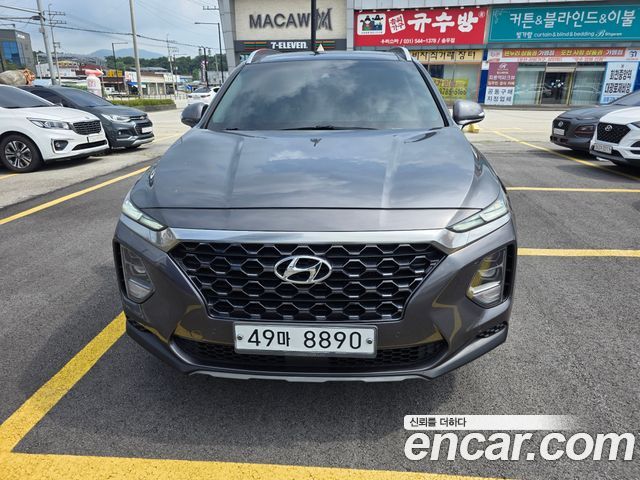 Hyundai Santafe 2018