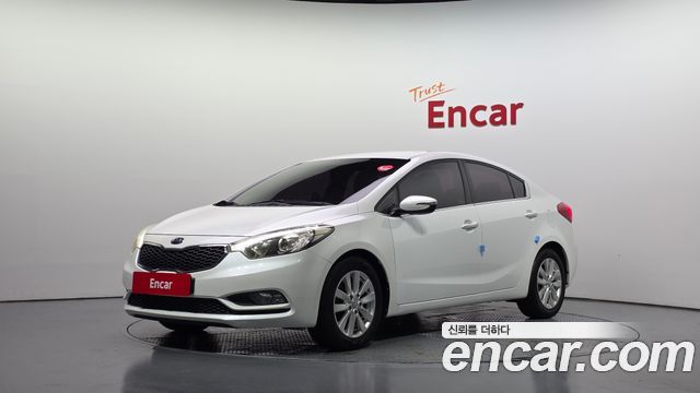 Kia K3 2013