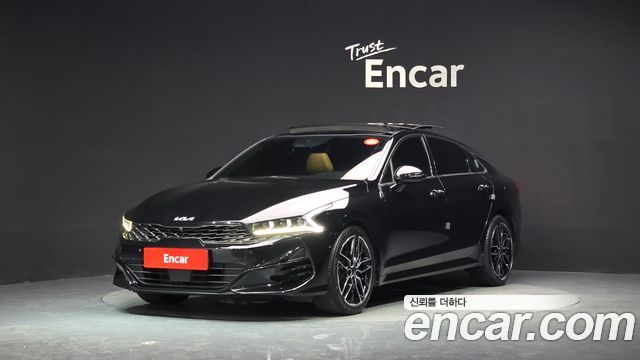 Kia K5 2022