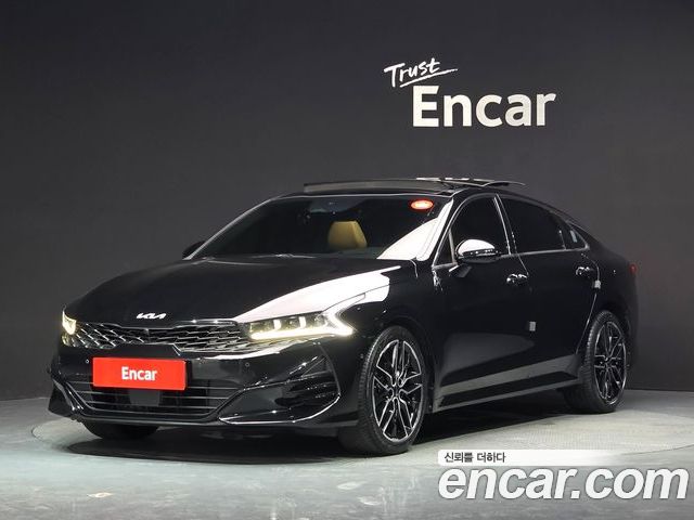 Kia K5 2022